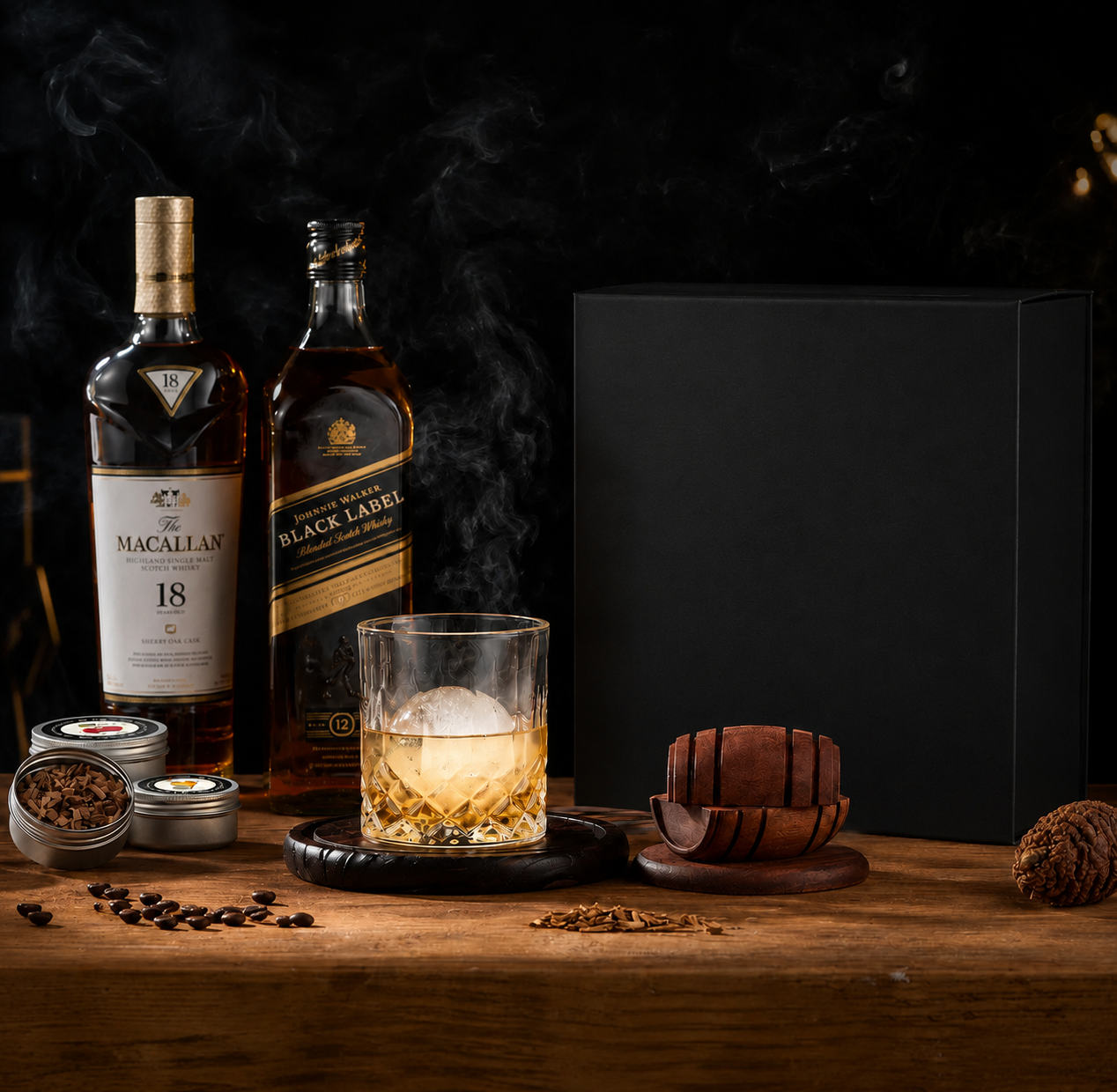 Oak Ritual - Barrel Edition