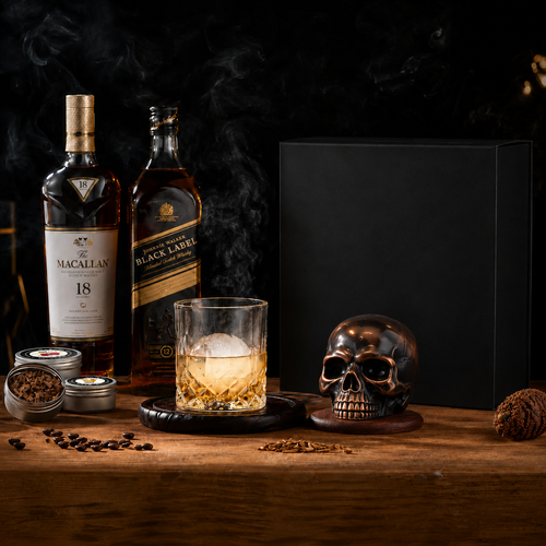 Oak Ritual - Skull Edition