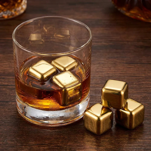Golden Reserve Stones Set
