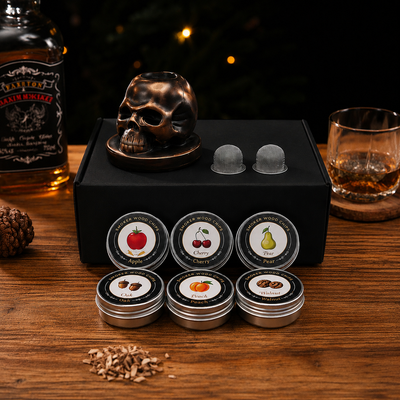 Oak Ritual - Skull Edition